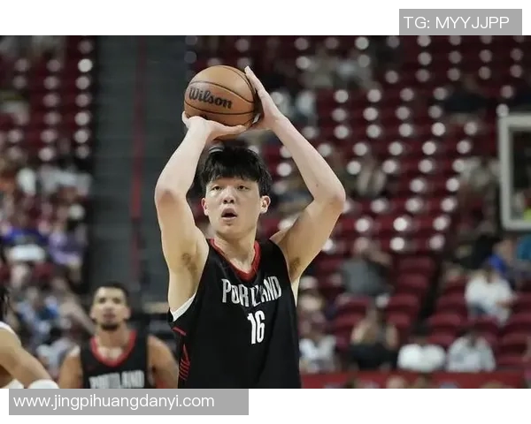 开拓者三分雨狂虐雄鹿,杨瀚森无缘登场机会 开拓者三分雨狂虐雄鹿,杨瀚森无缘登场机会